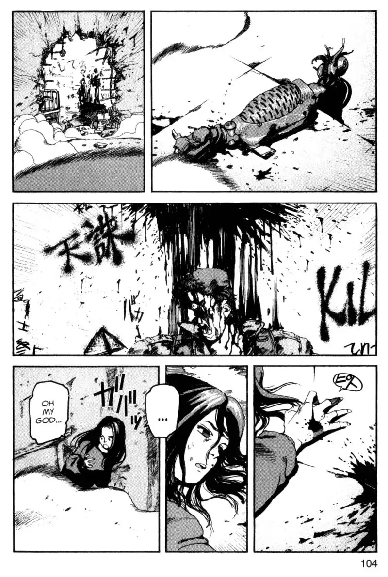 Project Arms Chapter 5 8
